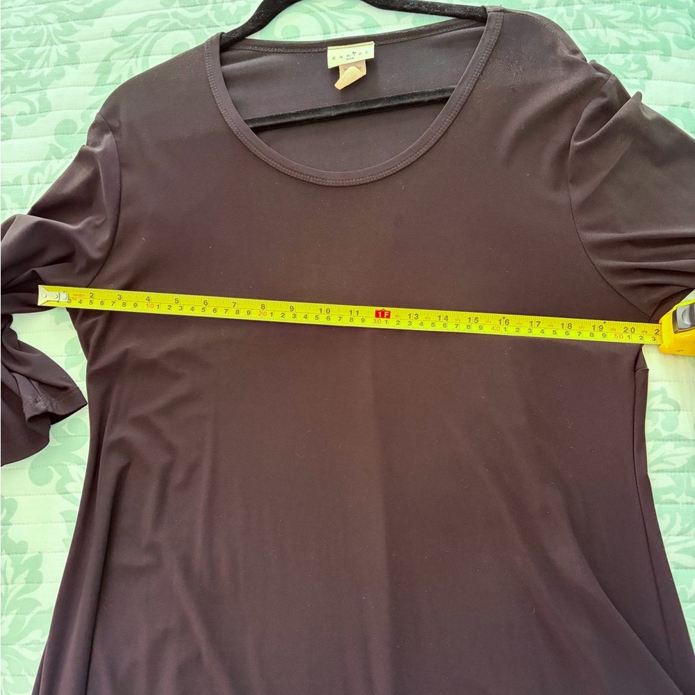 Caribe Black Dress - Picture 7 of 8
